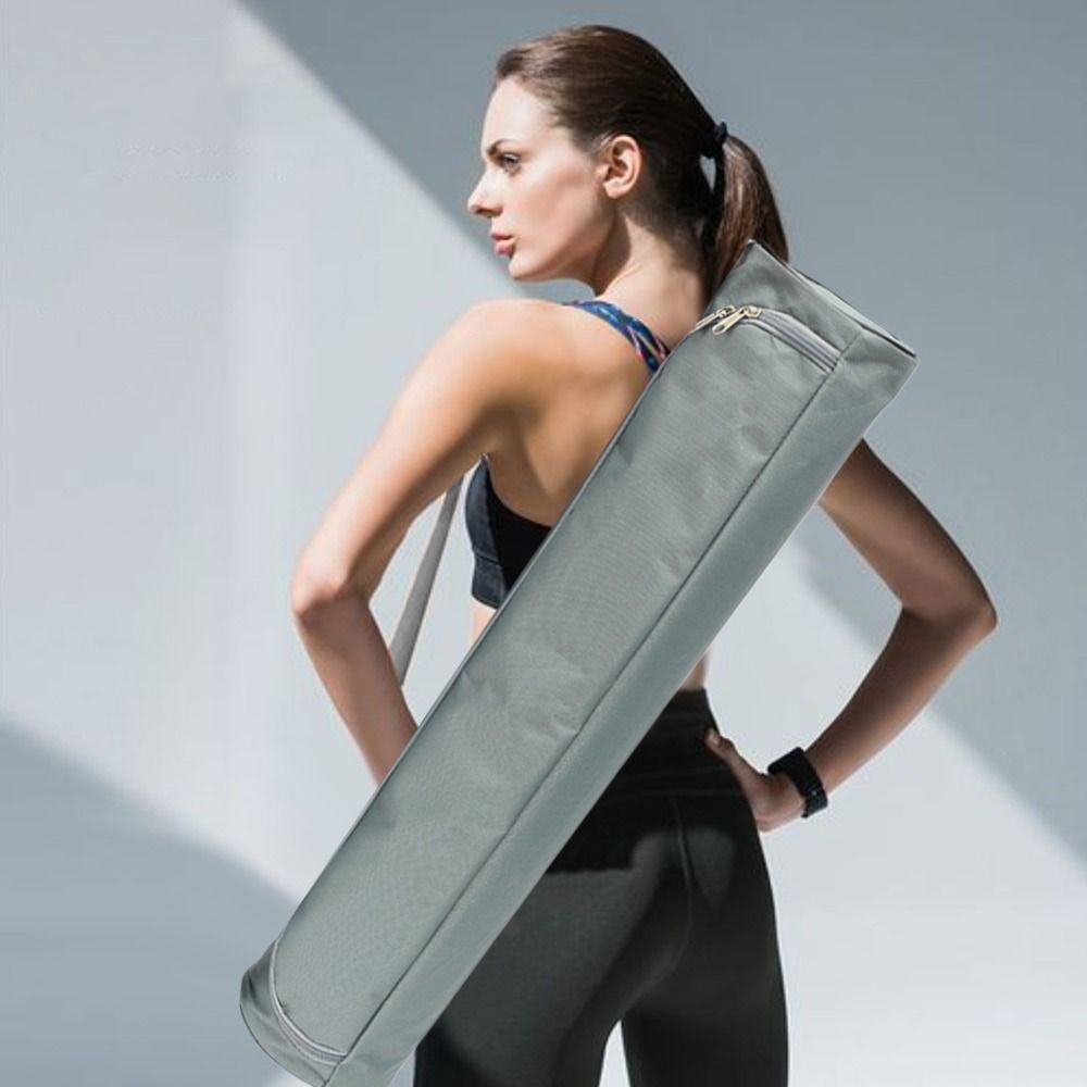 Pilates Yoga Bag - حقيبة حصيرة اليوغا للرجال والنساء ،