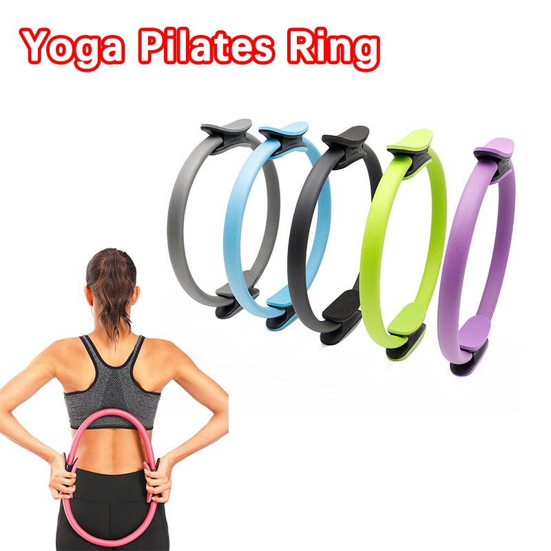 Pilates Yoga Ring - اليوغا اللياقة البدنية حلقة بيلاتيس اليوغا