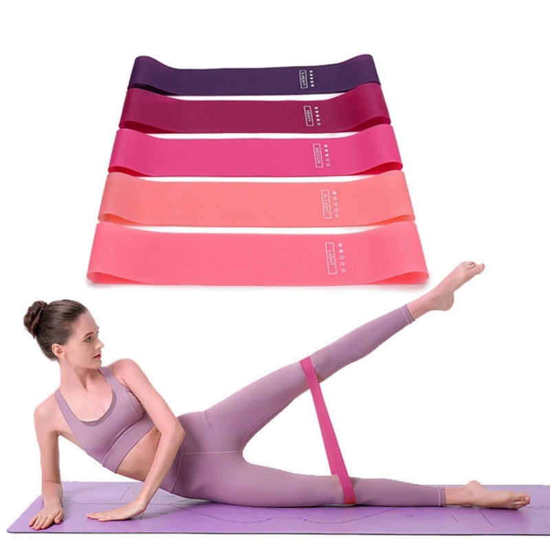 Pilates Yoga Ring - اليوغا المقاومة الفرقة المرأة القرفصاء الوركين
