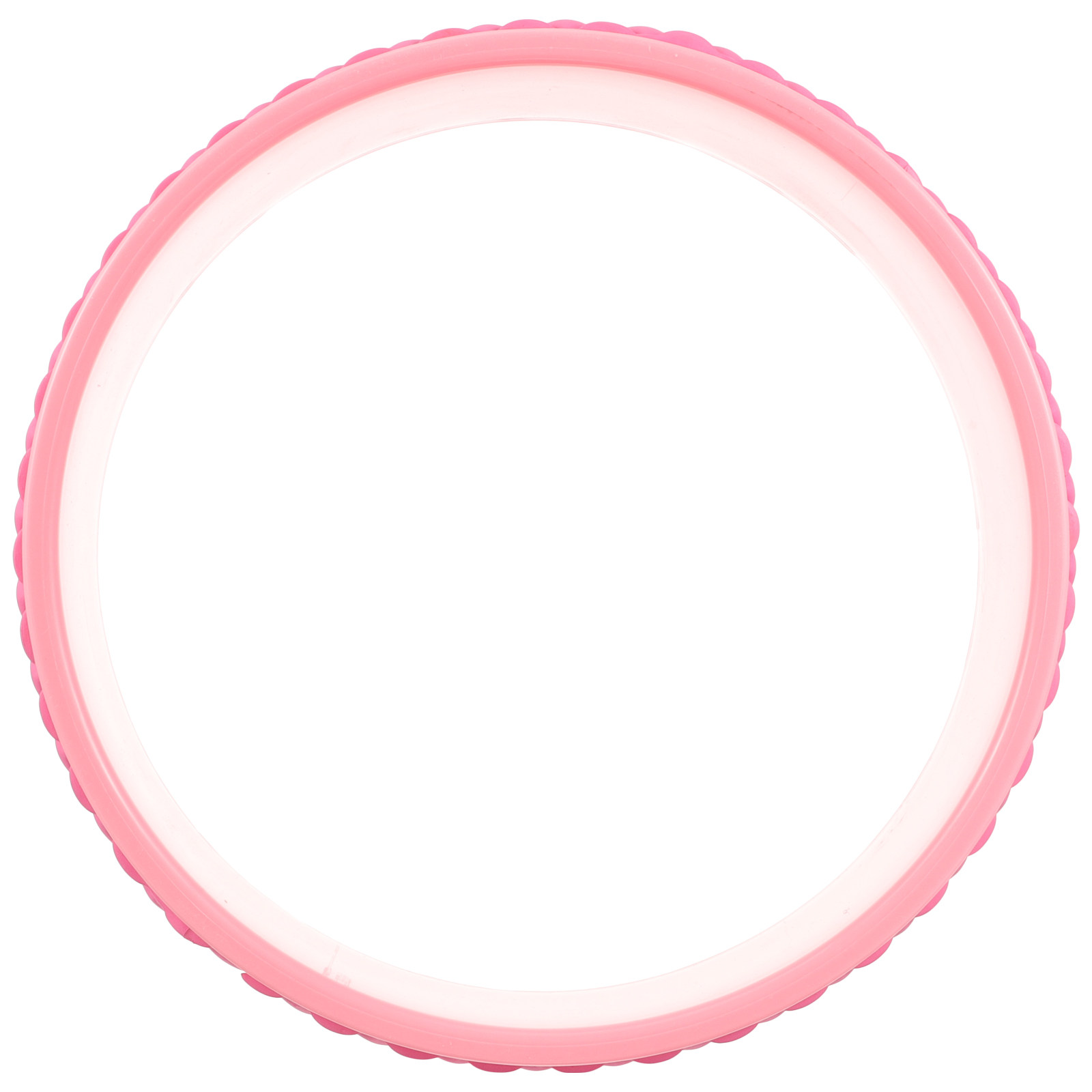 Pilates Yoga Ball - عجلة يوغا فاخرة لتمديد الظهر وفك