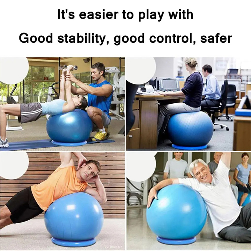 قاعدة كرة يوغا للجيم مانعة للا - مراجعة Pilates Yoga Ring وسعره