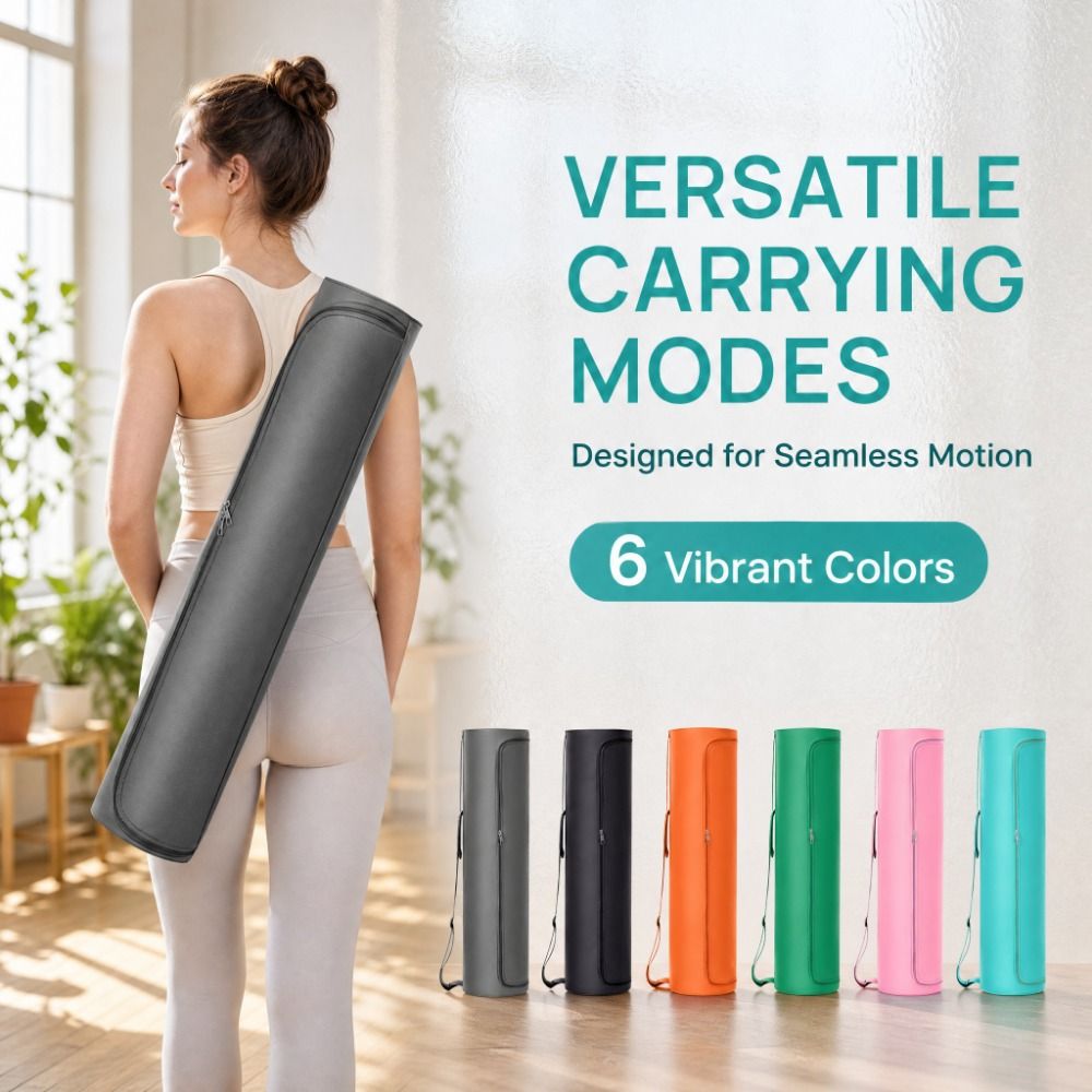حقيبة كبيرة الحجم لحمل حصيرة ا - مراجعة Pilates Yoga Bag وسعره
