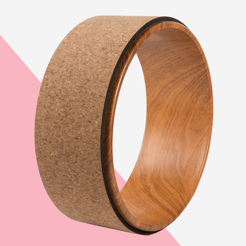 عجلة توازن للياقة البدنية والت - مراجعة Pilates Yoga Ring وسعره