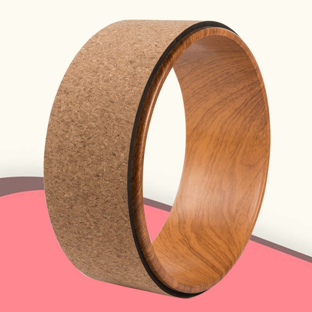 عجلة توازن للياقة البدنية والت - مراجعة Pilates Yoga Ring وسعره