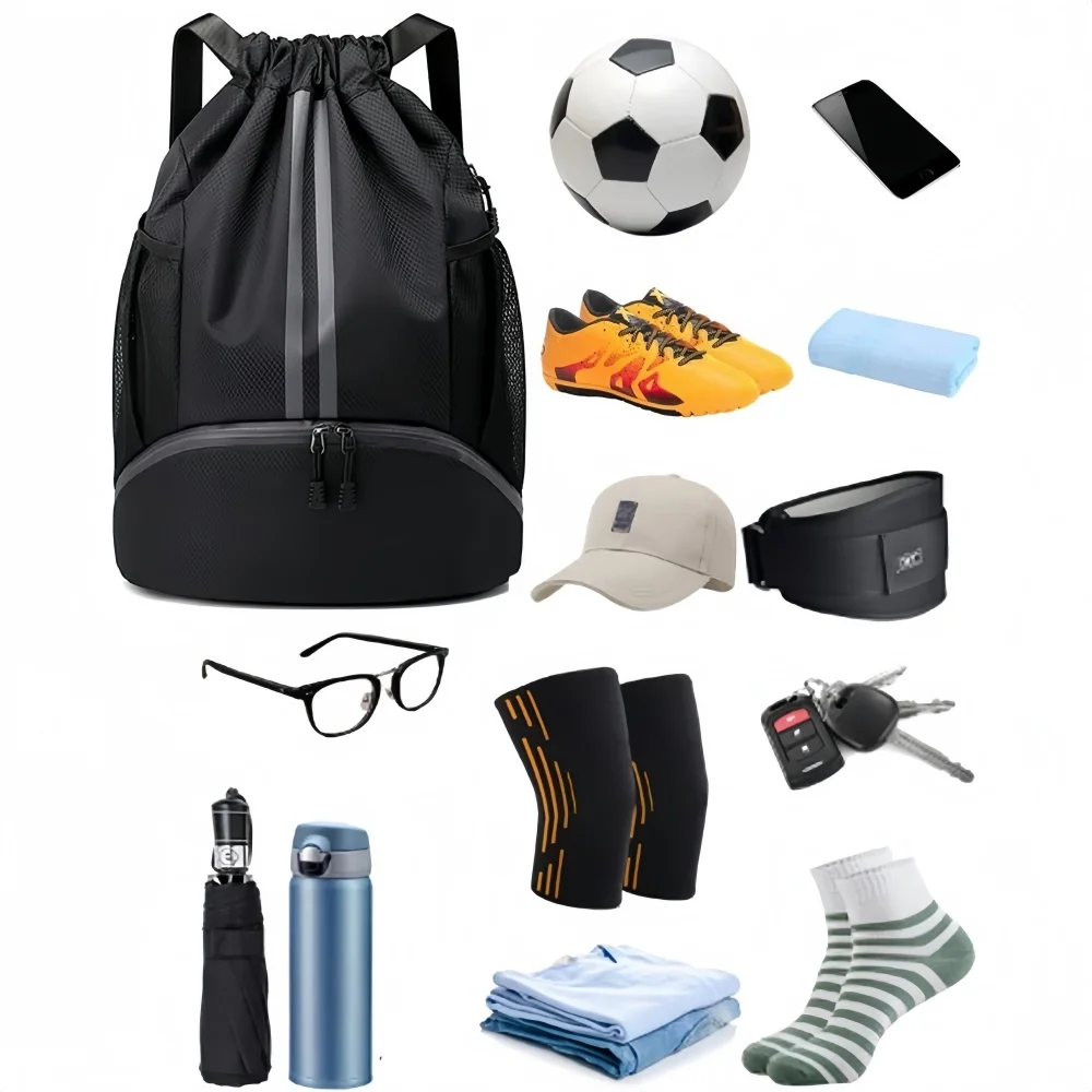 حقيبة ظهر رياضية برباط، حقيبة  - مراجعة Pilates Yoga Bag وسعره