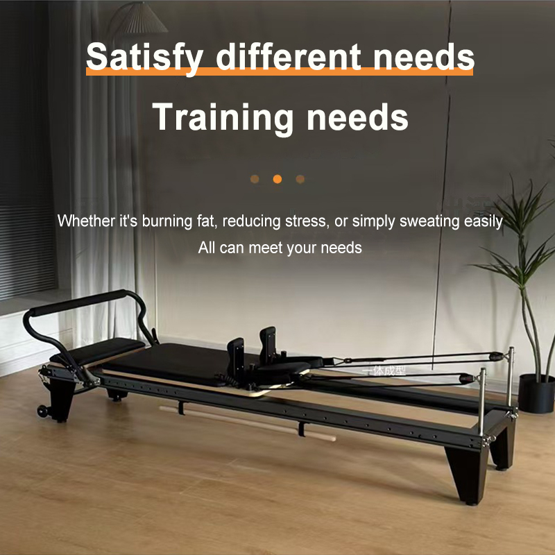 سرير يوجا من سبائك الألومنيوم  - مراجعة Pilates Yoga For Weight Loss وسعره