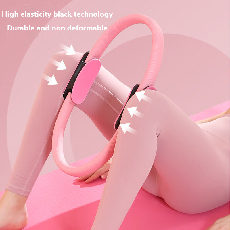 اليوغا اللياقة البدنية حلقة بي - مراجعة Pilates Yoga Ring وسعره