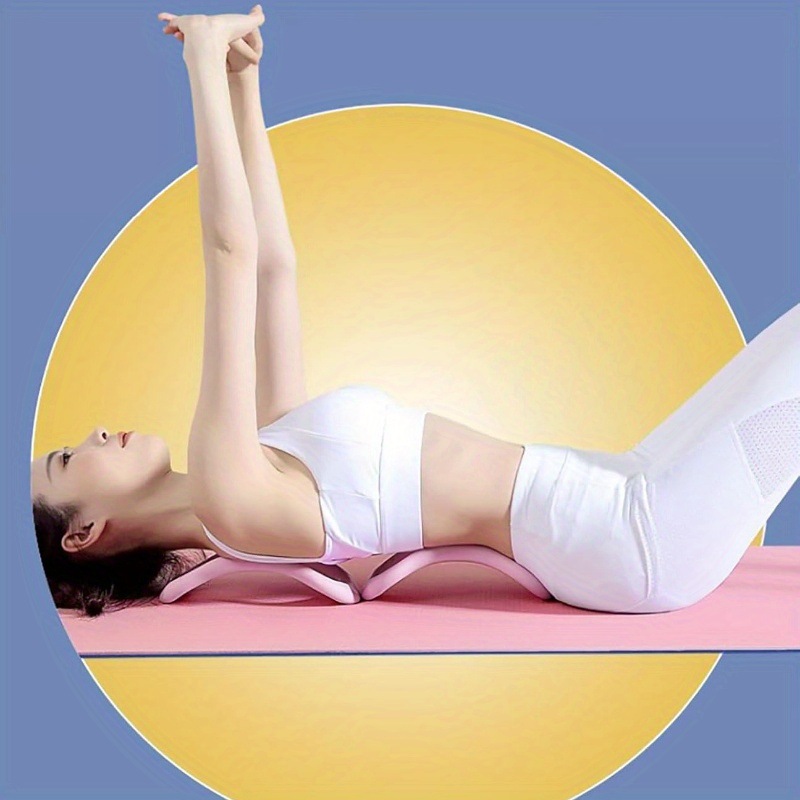 حلقة يوغا مفتوحة الظهر من مادة - مراجعة Pilates Yoga Ring وسعره