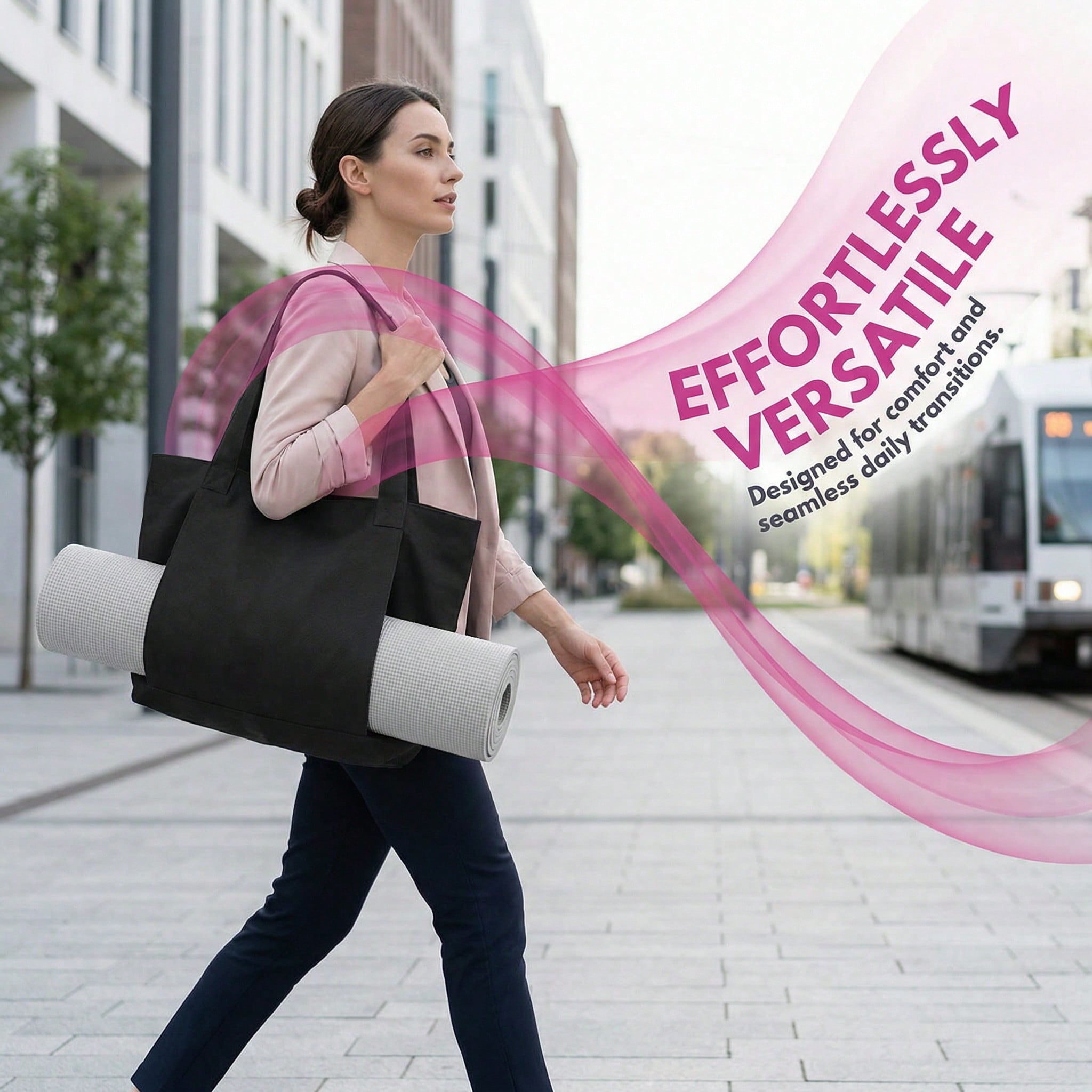 حقيبة يوغا نسائية، حقيبة رياضي - مراجعة Pilates Yoga Bag وسعره