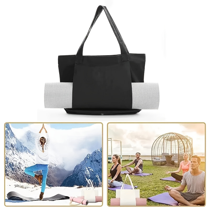 حقيبة يوغا متعددة الاستخدامات  - مراجعة Pilates Yoga Bag وسعره