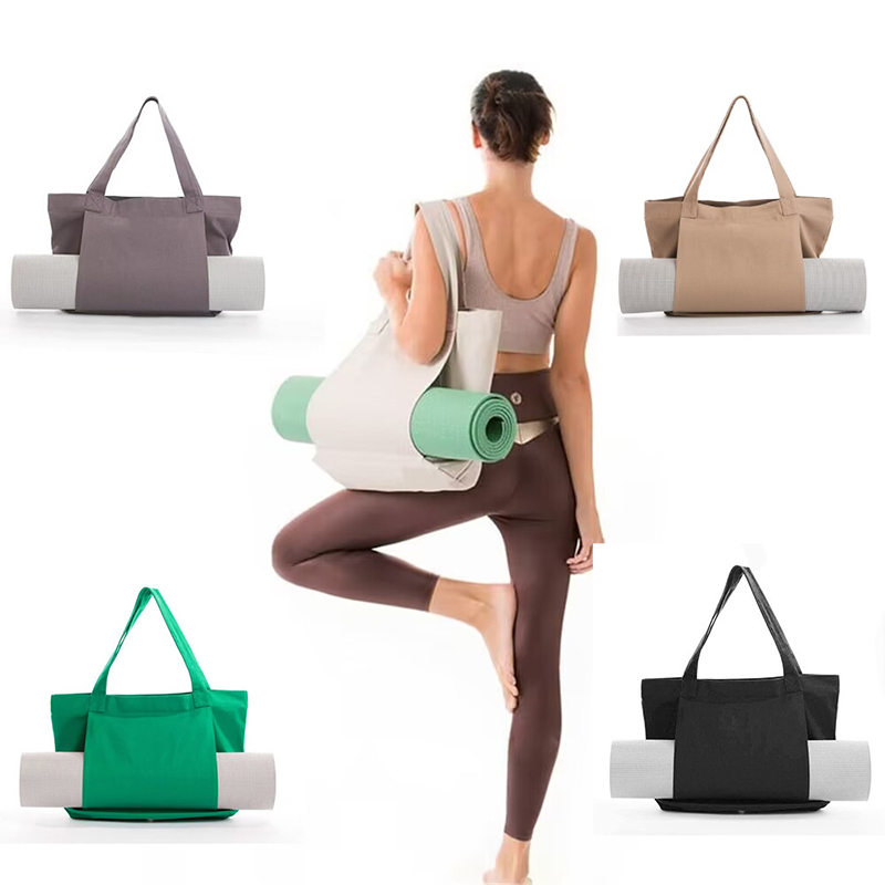اليوغا بيلاتيس وسادة حقيبة قما - مراجعة Pilates Yoga Bag وسعره