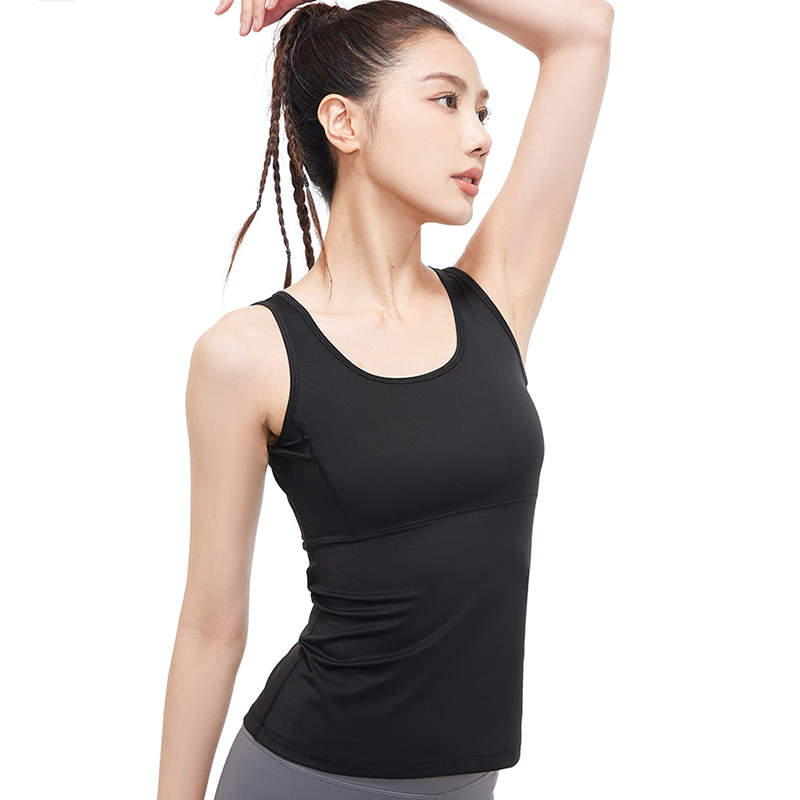 سترة يوغا صيفية مثيرة بفتحات ش - مراجعة Pilates Yoga Fit وسعره