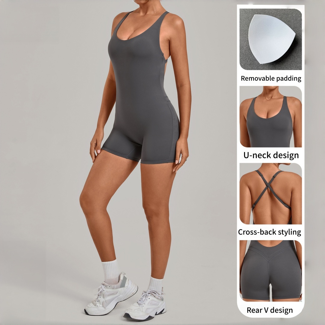 بدلة يوجا نسائية بدون خياطة، م - مراجعة Pilates Yoga Fit وسعره