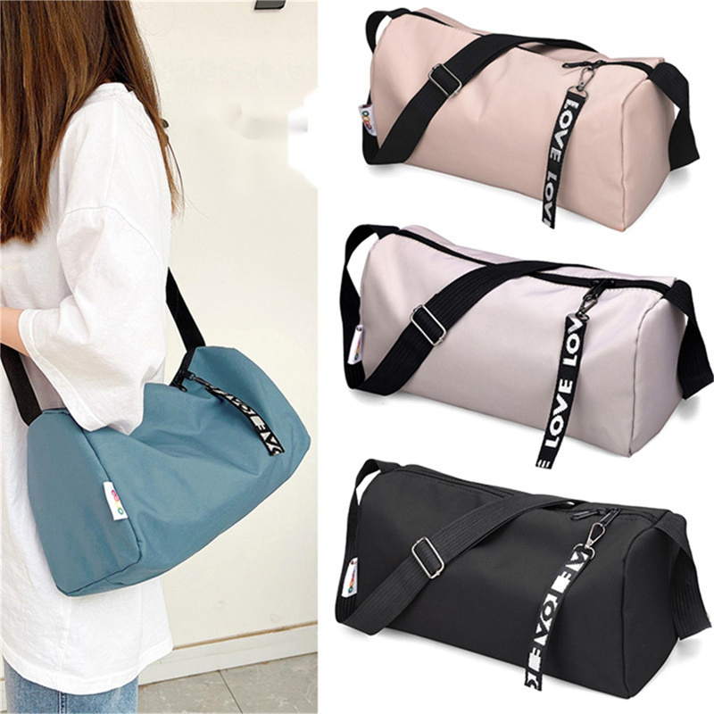 المرأة حقيبة قاعة رياضة مقاوم  - مراجعة Pilates Yoga Bag وسعره