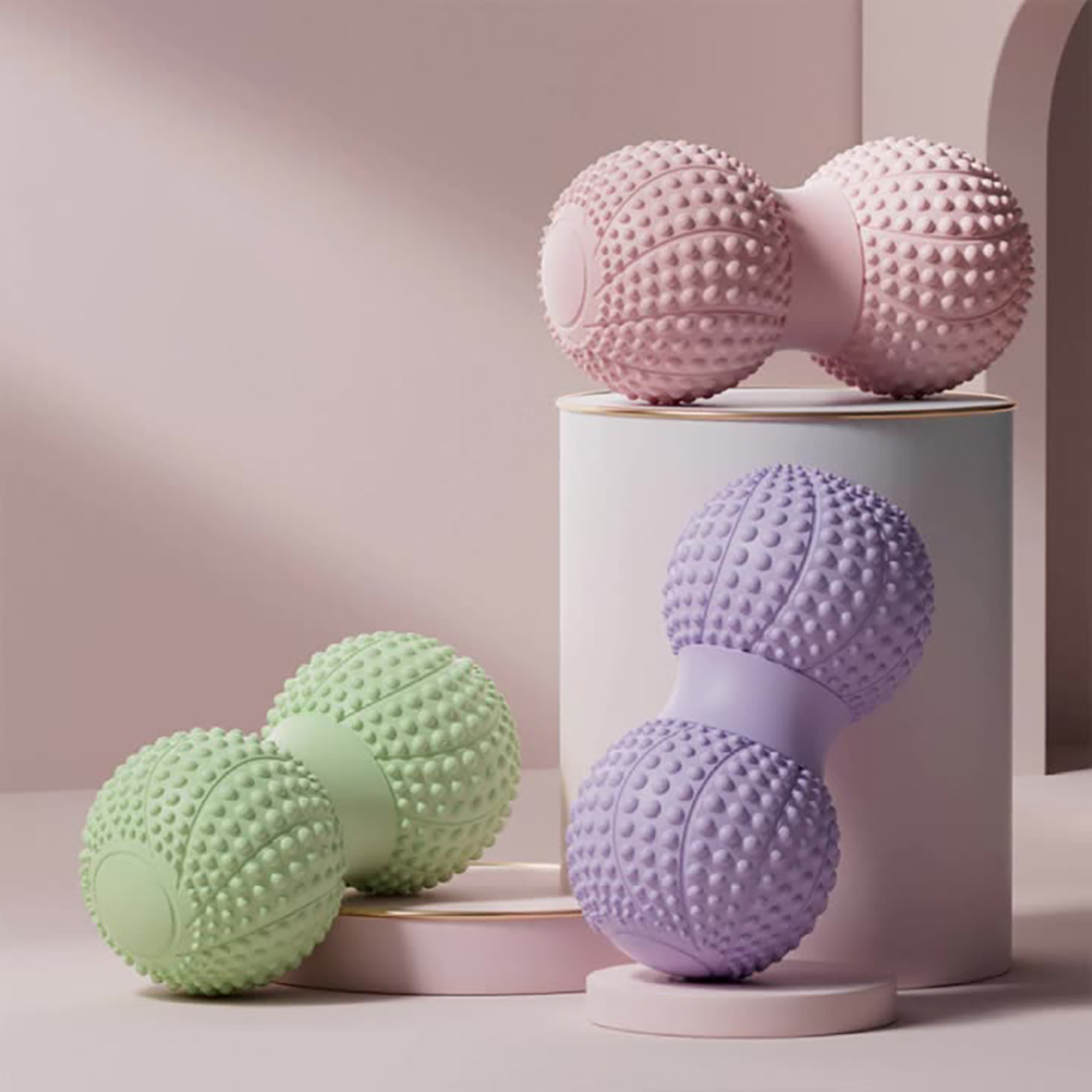 الفول السوداني تدليك الكرة الي - مراجعة Pilates Yoga Ball وسعره