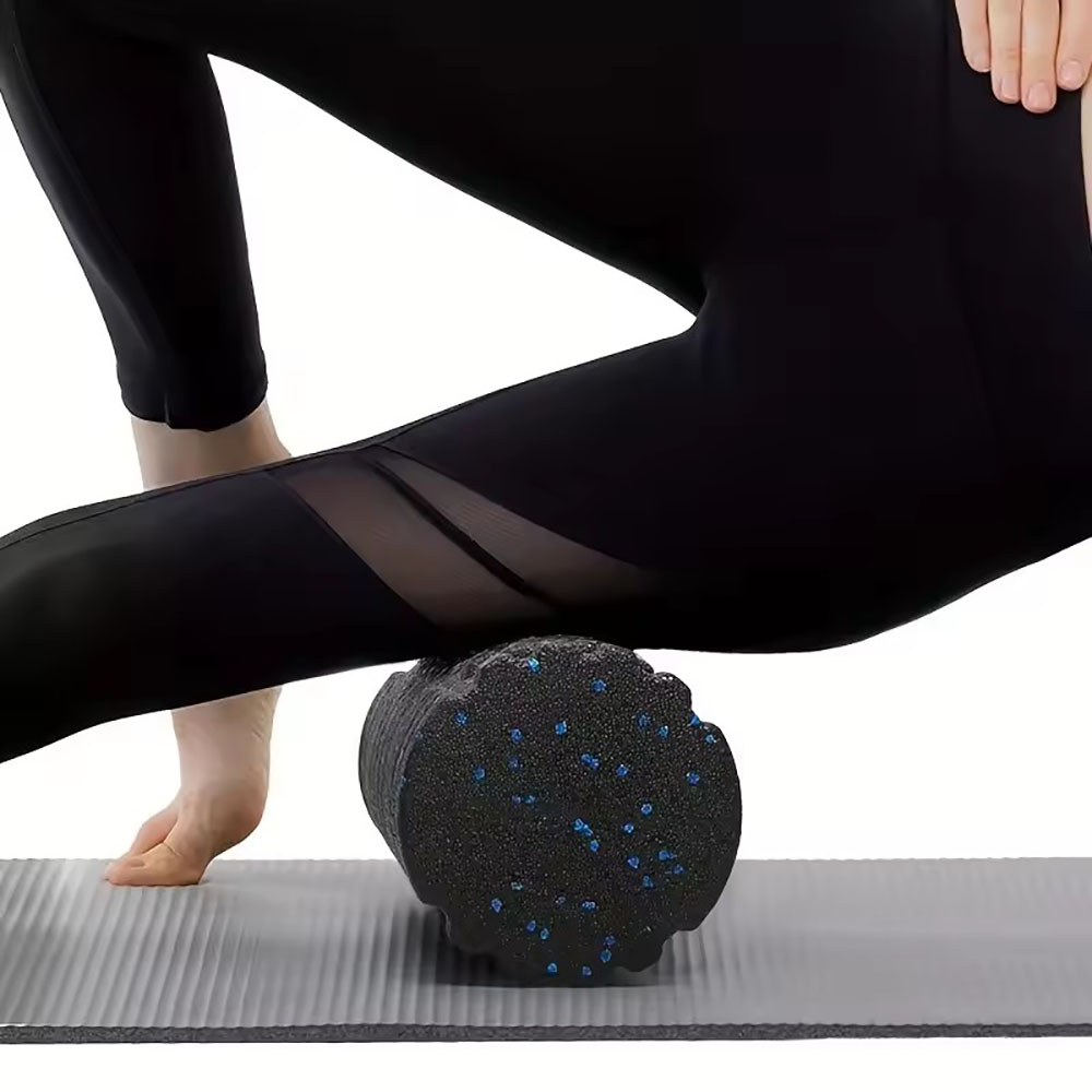 أسطوانة رغوية بطول 33 سم لتدلي - مراجعة Pilates Yoga Ball وسعره