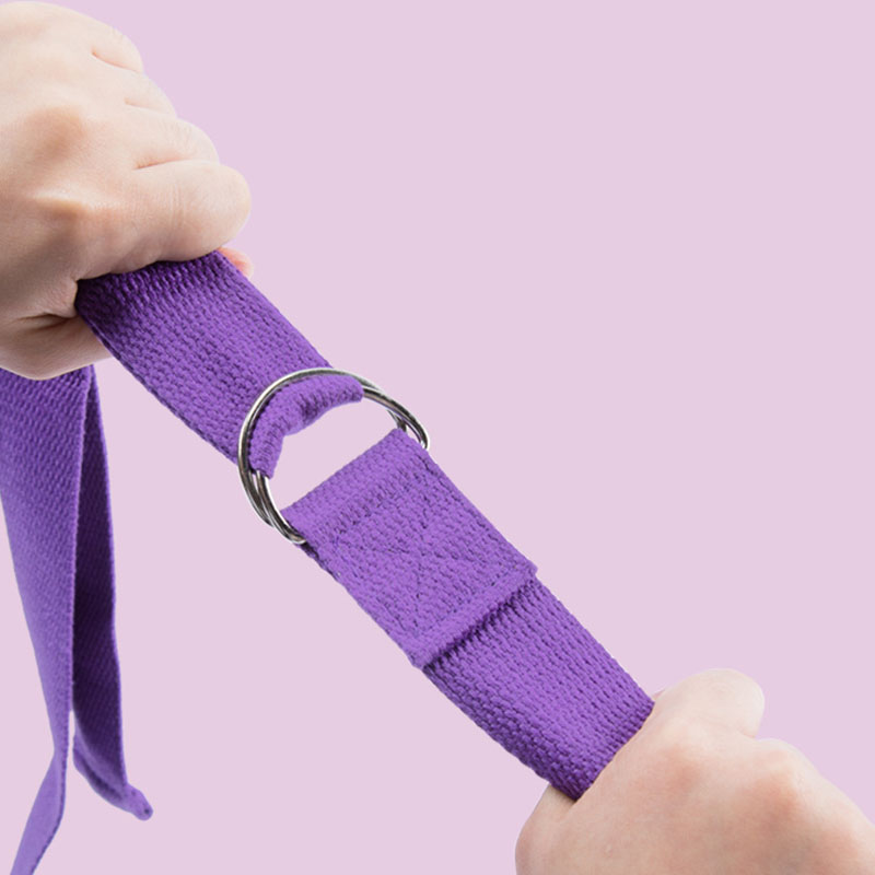 183*3.8 سنتيمتر حزام اليوغا ال - مراجعة Pilates Yoga Ring وسعره