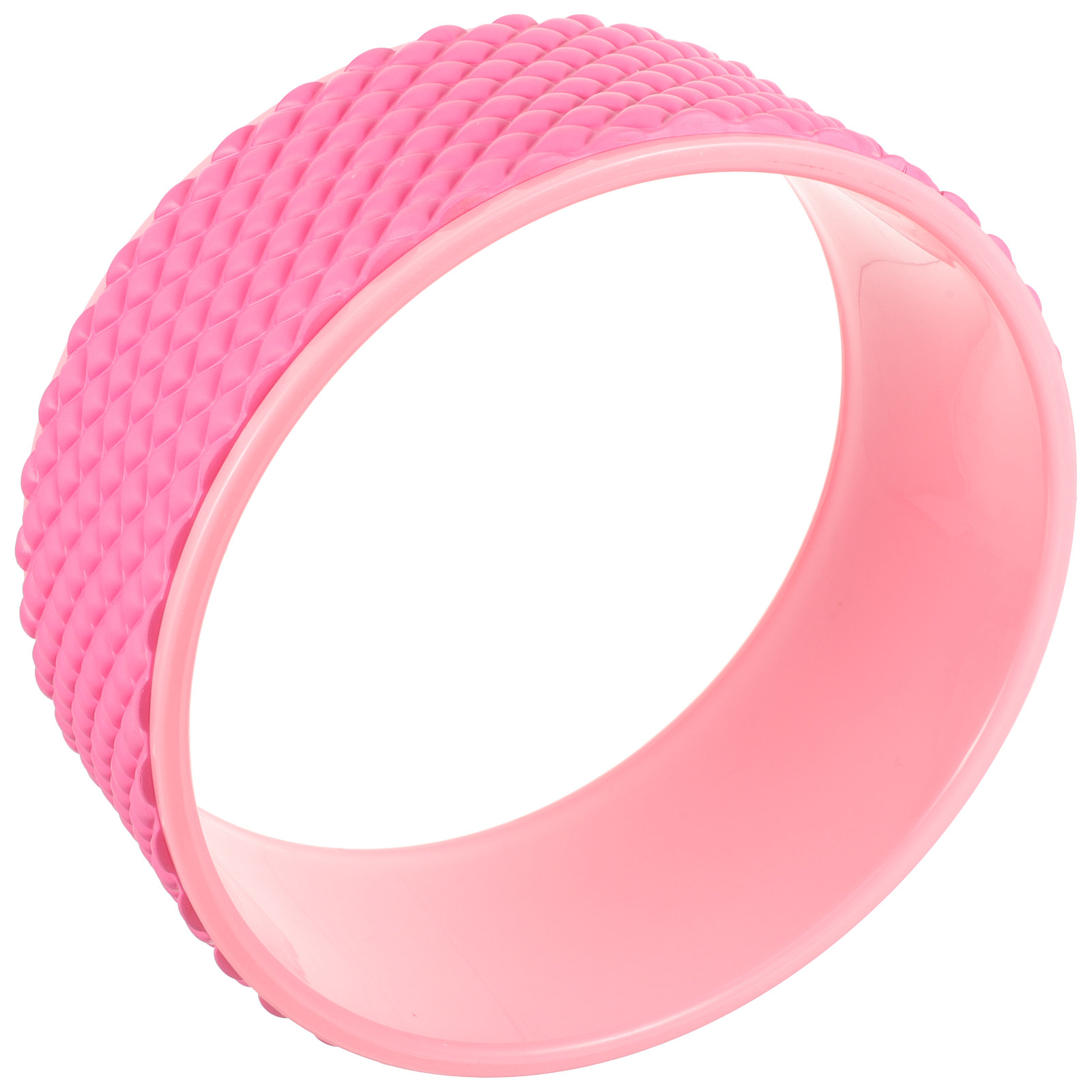 عجلة يوغا فاخرة لتمديد الظهر و - مراجعة Pilates Yoga Ball وسعره
