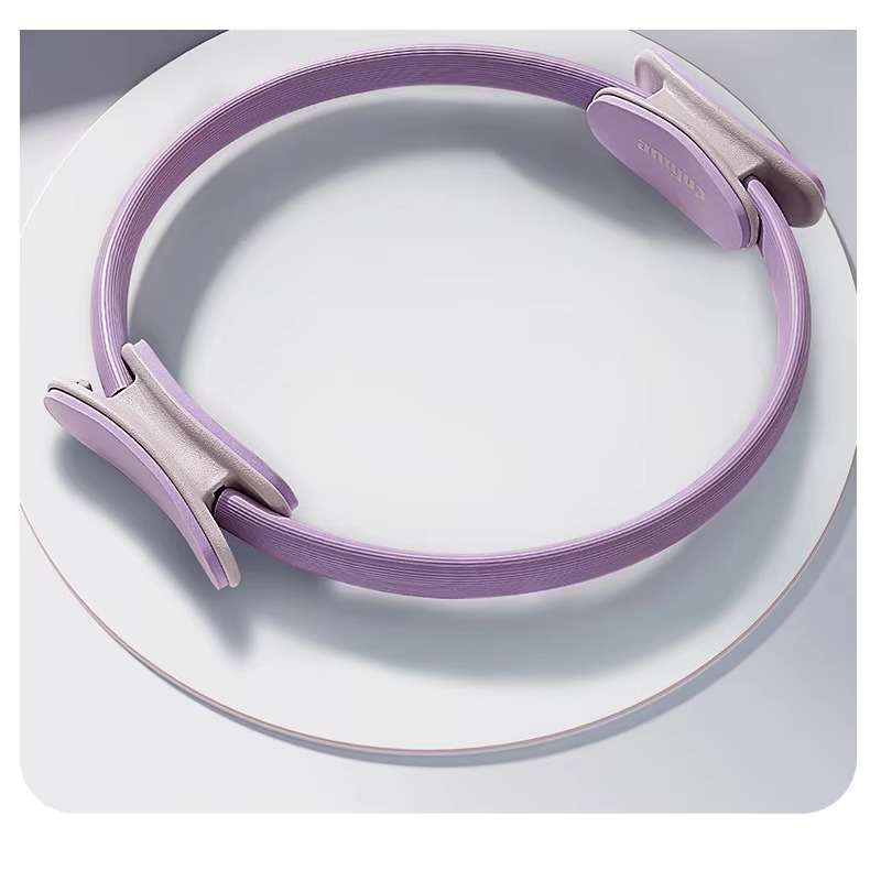 حلقة يوغا متينة، عجلة بيلاتس س - مراجعة Pilates Yoga Ring وسعره