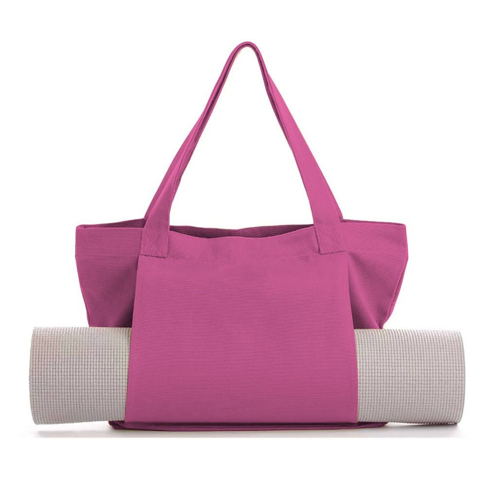 حقيبة حمل بساط اليوجا ذات السع - مراجعة Pilates Yoga Bag وسعره