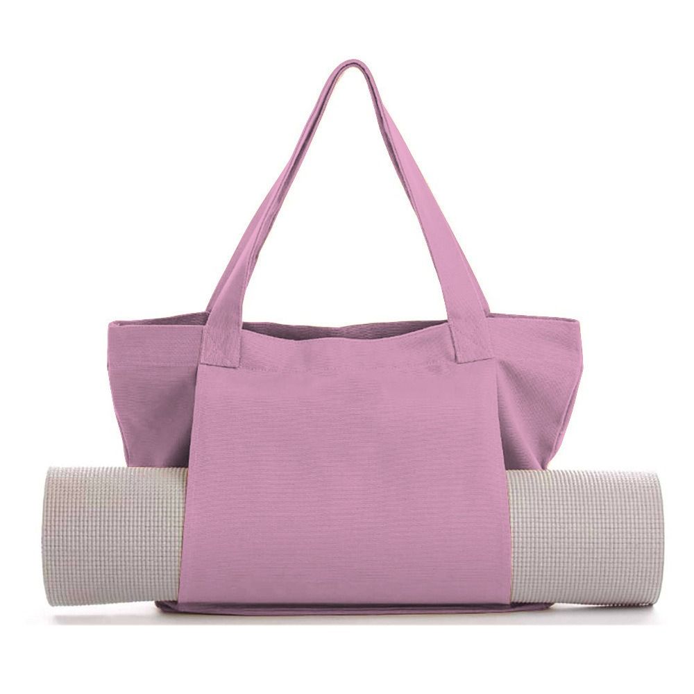 حقيبة حمل بساط اليوجا ذات السع - مراجعة Pilates Yoga Bag وسعره