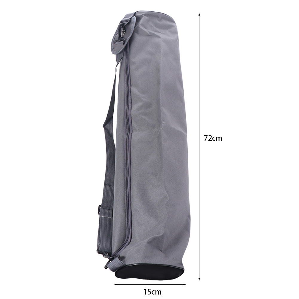 حقيبة حصيرة يوغا سميكة بسحاب م - مراجعة Pilates Yoga Bag وسعره
