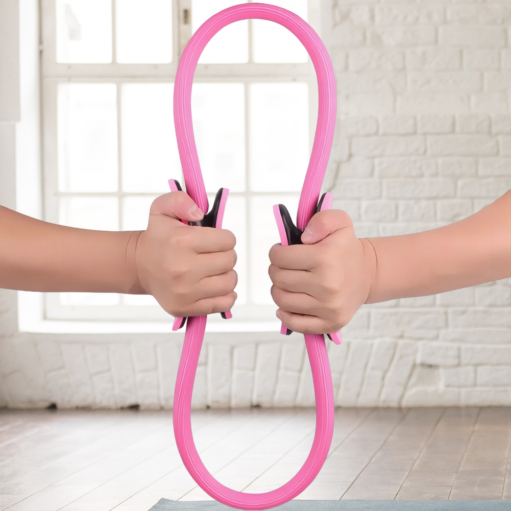 حلقة بيلاتيس للياقة البدنية، ح - مراجعة Pilates Yoga Ring وسعره