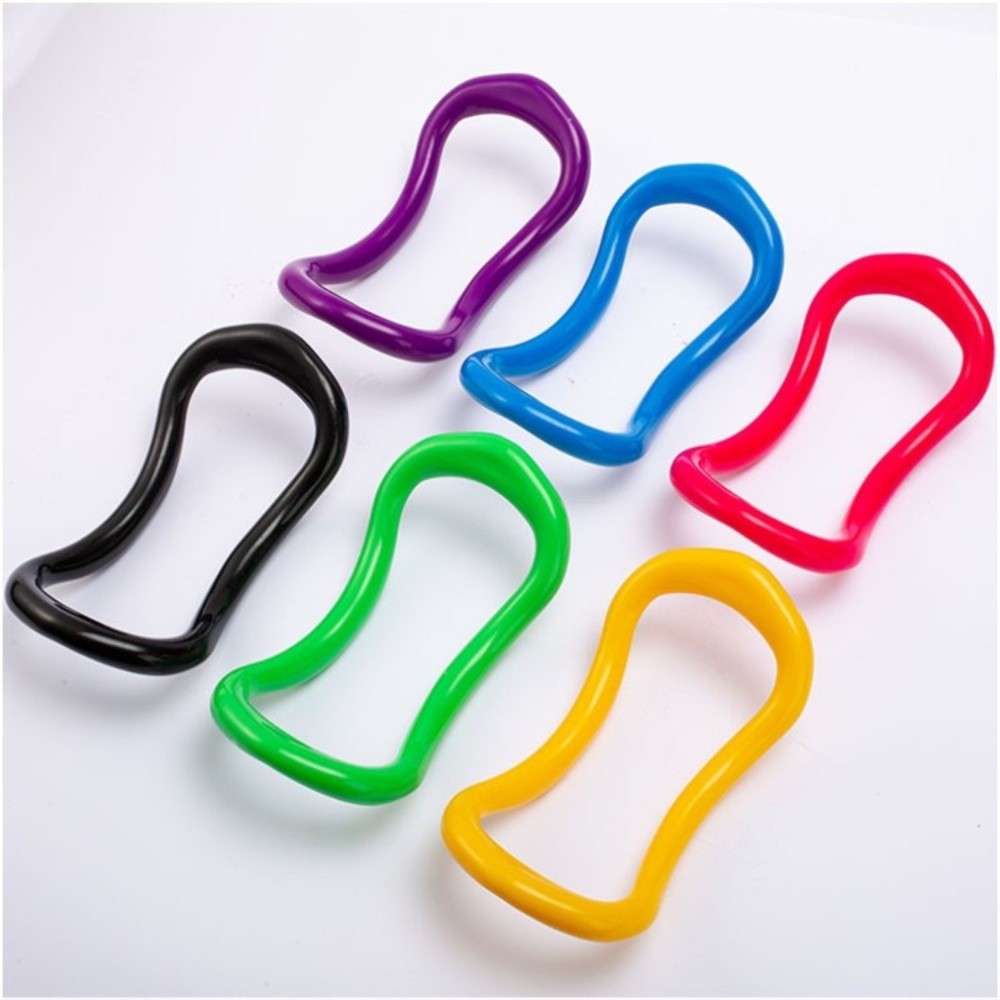 حلقة تمارين اليوغا لتدليك اللف - مراجعة Pilates Yoga Ring وسعره