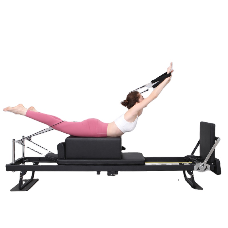 سرير بيلاتس مزدوج الاستخدام من - مراجعة Pilates Yoga Aerial وسعره